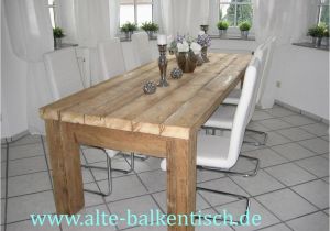 Küchentisch Holz Alt Massivholztisch KÜchentisch Von Alt Holz Alte Balken