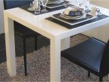 Küchentisch In Weiß Esstisch Porto Küchentisch Tisch In Weiß Hochglanz 80×80 Cm