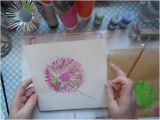 Küchentisch Mit Stauraum Youtube My Idea Nr 9 How to Paint A Pusteblume From toilet Paper