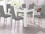 Küchentisch Mit Stühlen Zu Verschenken Kaufen Essgruppe Mit Tisch In Weiß Breite 120 Cm 5 Tlg