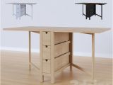 Küchentisch norden Ikea Table 3d Models Table Ikea norden