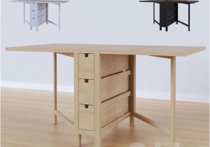 Küchentisch norden Ikea Table 3d Models Table Ikea norden