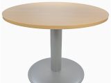 Küchentisch Rund 100 Cm Kaufen Nova Runder Besprechungstisch Esstisch Küchentisch Tisch