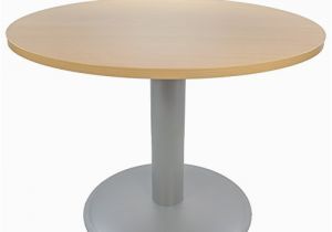 Küchentisch Rund 100 Cm Kaufen Nova Runder Besprechungstisch Esstisch Küchentisch Tisch