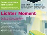 Küchentisch Talk Xl Linux Magazin Lichter Momente Vorschau
