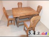 Küchentisch Und Stühle Gebraucht Alter Bauerntisch Jockltisch Jogltisch 4 Stühle Esstisch
