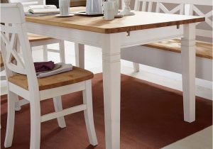 Küchentisch Weiß Holz Weiß Massivholz Esstisch 180cm Tisch Küchentisch Kiefer Massiv