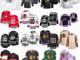 Kucherov Db 2020 All Star Chicago Blackhawks Jersey Eishockey 19 Jonathan toews 88 Patrick Kane 77 Kirby Dach 17 Dylan Strome Rot Weiß Schwarz