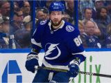 Kucherov Draft 25 2 Spiel Vorschau Tampas 100 Punkte