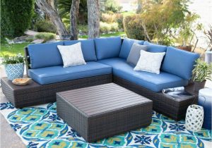 L form sofa Klein sofa L form Klein Elegant 2 Chair Patio Set Elegant Wicker