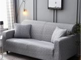 L form sofabezug Stretch sofa Cover Hussen Elastische All Inclusive Couch Fall Für Verschiedene form sofa Loveseat Stuhl L Style sofa Fall 1 Stück Vova