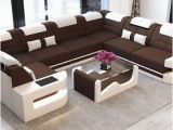 L Shape sofa Design 2019 Modern Corner sofa Set Design for Living Room 2019