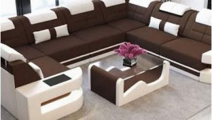 L Shape sofa Design 2019 Modern Corner sofa Set Design for Living Room 2019