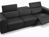 Leder Holz sofa Imperia