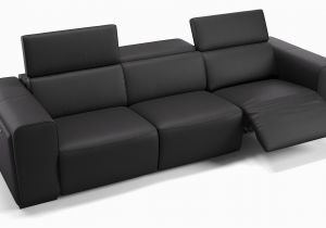 Leder Holz sofa Imperia