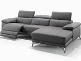 Leder sofaecke Milano