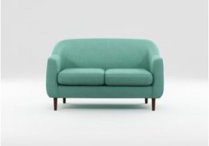 Made Schlafsofa Made sofa Blau