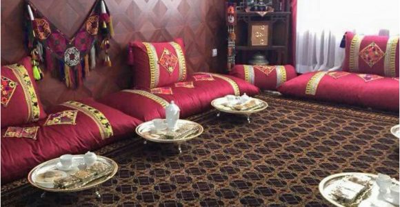 Majlis sofa Design Afghan Decorecion