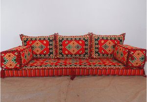 Majlis sofa Design oriental Floor Seating Arabic Style Majlis Floor sofa Set