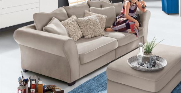 Material Stoff sofa Megasofa Gustavo