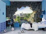 Minecraft Schlafzimmer Einrichten Bildergebnis Für Minecraft Tapete