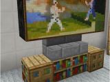 Minecraft Schlafzimmer Einrichten Minecraft Television Minecraft Bedroom Einrichten