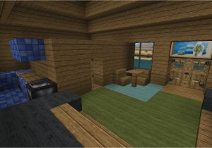 Minecraft Schlafzimmer Modern Minecraft Inneneinrichtung Wohnzimmer Einrichten