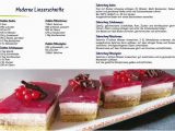 Modern Kuche Ideen Raspberry Moderne Linzerschnitte Aus Dem Kochbuch Gunskirchen "weils