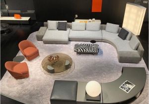 Modern sofa Design 2019 isaloni 2019 Meet some Of the Most Interesting Brands On