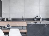 Moderne Küche Fliesenspiegel Fliesen Kuche Grau