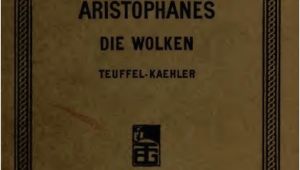 Moderne Küche Leipzig Die Wolken Des Aristophanes