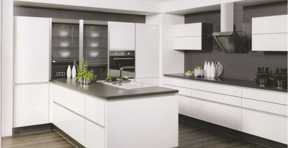 Moderne Küche Ohne Griffe Beispiele Für Küche Ohne Griffe In 2019