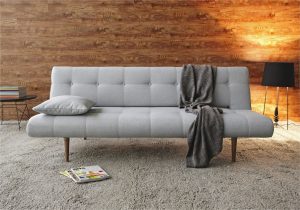 Moderne sofa Cover Dieses Schlafsofa Vereint Komfort Und Design Der Hellgraue