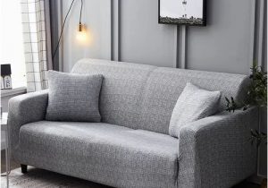 Moderne sofa Cover Stretch sofa Cover Hussen Elastische All Inclusive Couch Fall Für Verschiedene form sofa Loveseat Stuhl L Style sofa Fall 1 Stück Vova