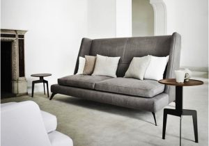Moderne sofa Wit sofa with High Back