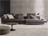 Moderne sofas Design Grau Wohnzimmer In Grau Mit Eckcouch Im Mittelpunkt – 55 Ideen