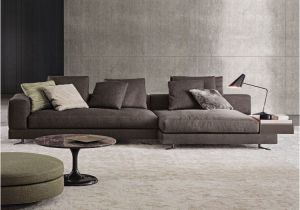 Moderne sofas Design Grau Wohnzimmer In Grau Mit Eckcouch Im Mittelpunkt – 55 Ideen