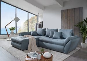 Moderne sofas Leder Ecksofa M Schlaffunktion 270x185x80 Aqua Lola 29 In 2020