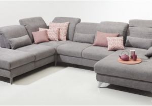 Moderne sofas U form Kawoo Eckkombination torino In U form Polstermöbel