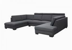 Moderne sofas U form Srvallen sofa U form Tenö Dunkelgrau Breite 365 Cm Tiefe