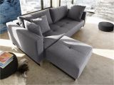 Moderne Zwarte sofa Schlafsofa "wilshere"