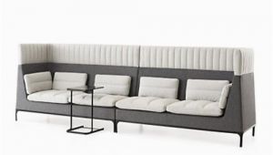 Modernes Loungesofa Design Highback sofa Aven