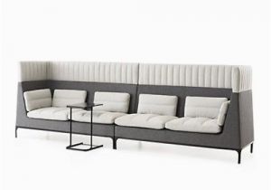 Modernes Loungesofa Design Highback sofa Aven