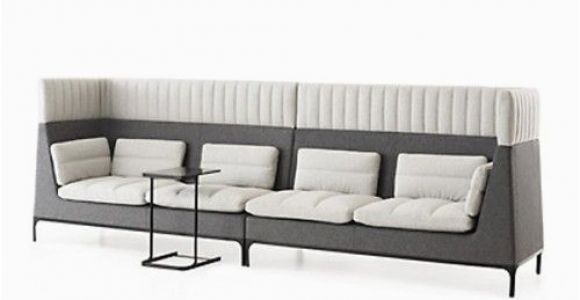 Modernes Loungesofa Design Highback sofa Aven