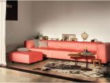 Modernes Modulares sofa Neu Interpretiert sofa "soft Modular" Von Jasper Morrison