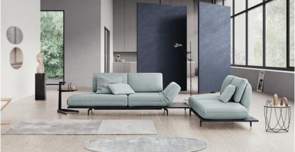 Modernes sofa Grau sofas Mit Schönem Design [schner Wohnen]