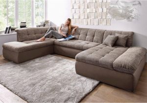 Modernes sofa L form Domo Collection Wohnlandschaft Xxl Wahlweise Mit