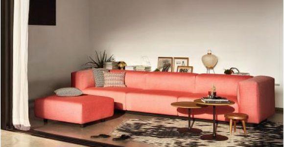 Modular sofa Design Neu Interpretiert sofa "soft Modular" Von Jasper Morrison