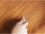 Nagellack Auf Stoffsofa Entfernen Nagellack Von Fast Jeder Oberfläche Wegbekommen – Wikihow