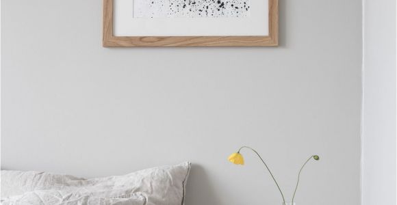 Nordisches Design Schlafzimmer Modern and Minimalist Scandinavian Style Bedroom
